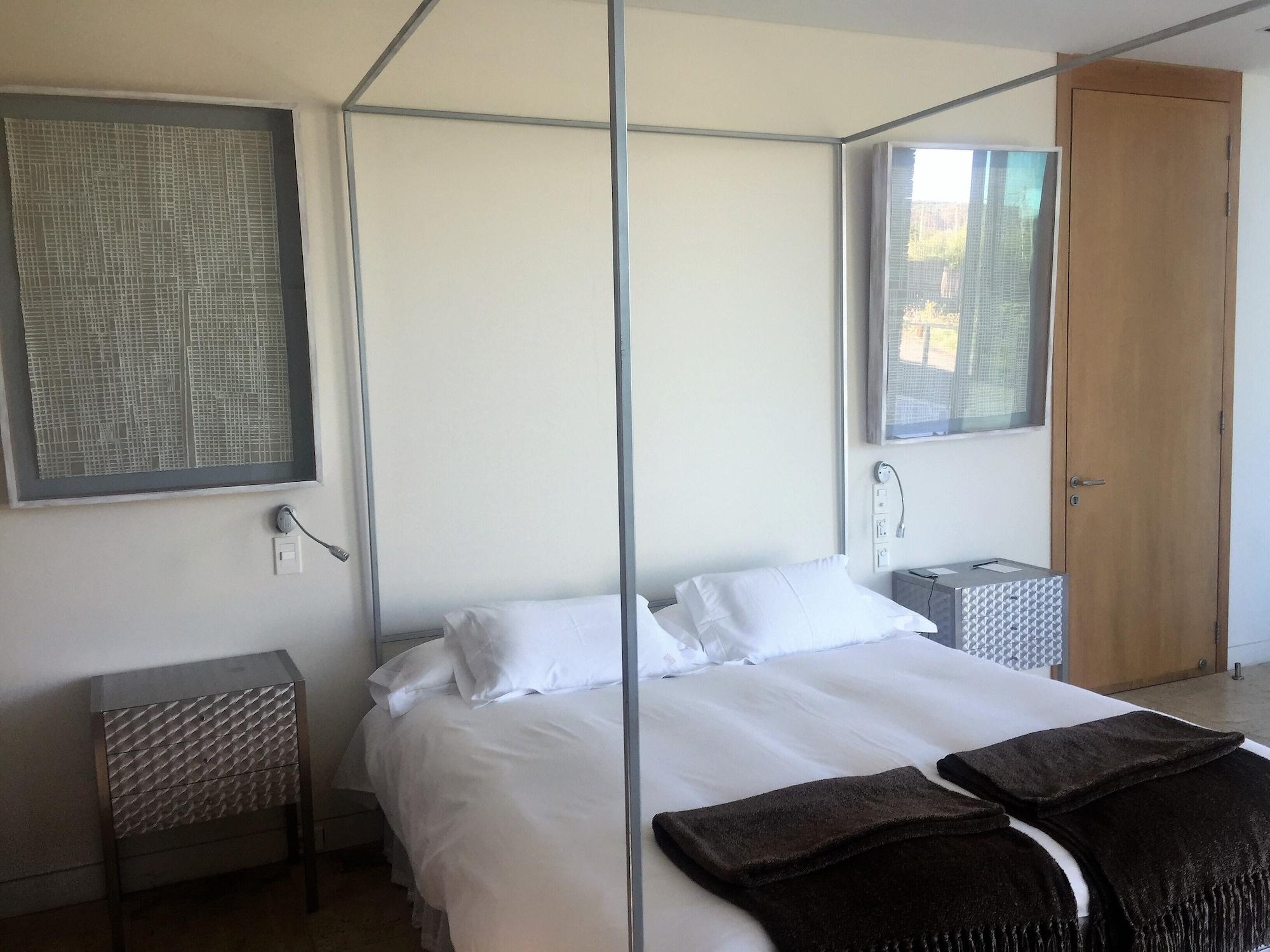 Playa Vik Jose Ignacio Villa Bagian luar foto