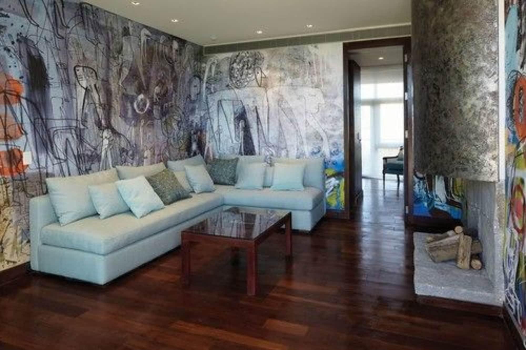 Playa Vik Jose Ignacio Villa Bagian luar foto