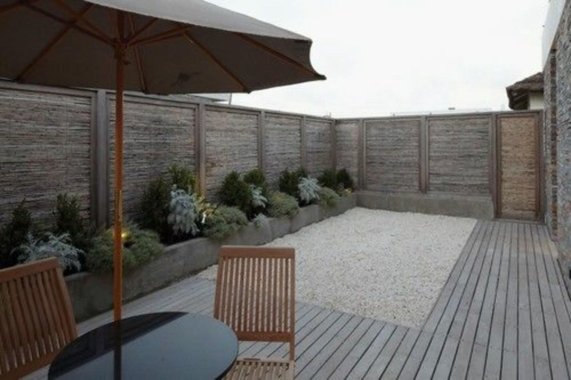 Playa Vik Jose Ignacio Villa Bagian luar foto
