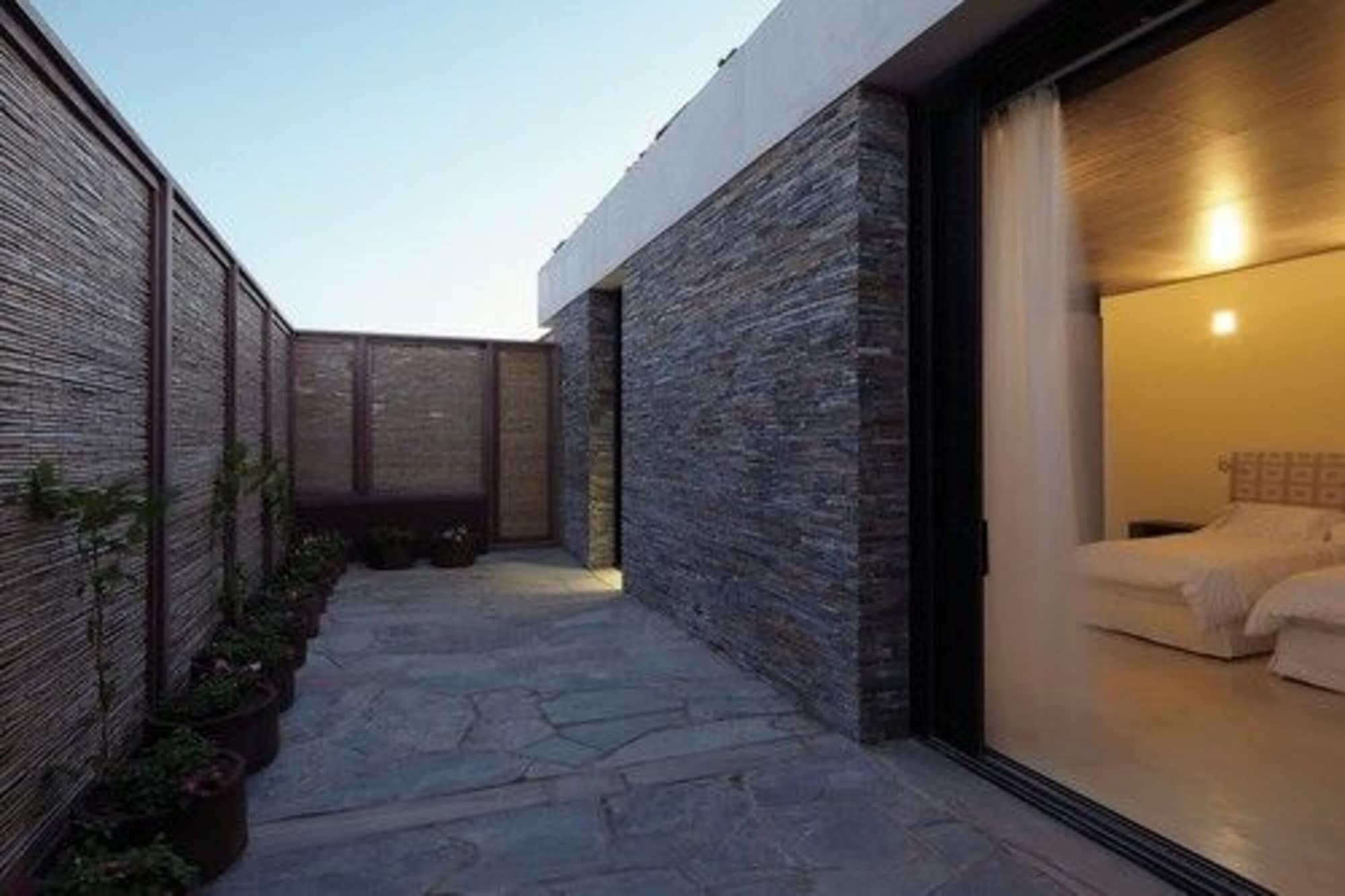 Playa Vik Jose Ignacio Villa Bagian luar foto