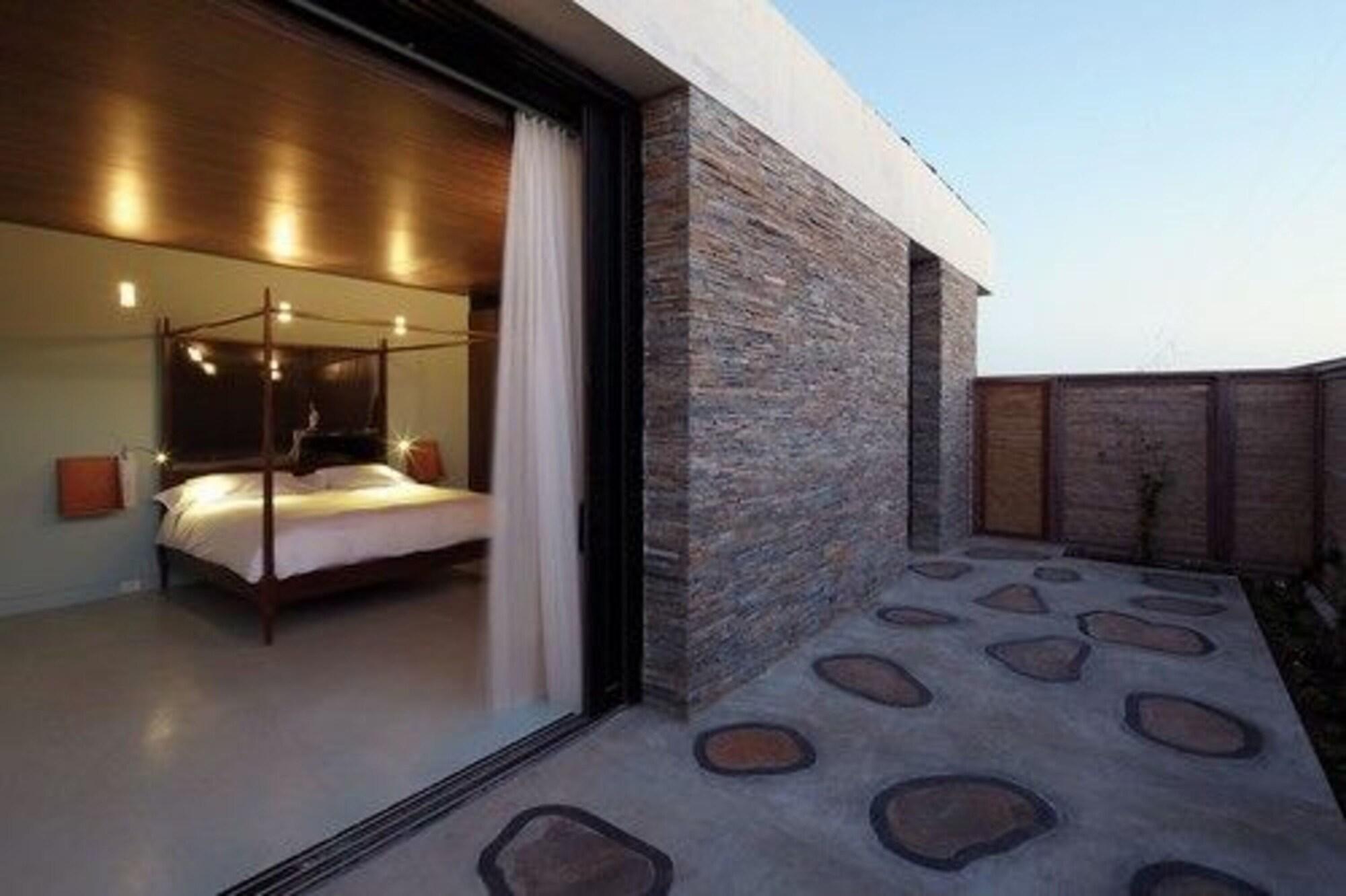 Playa Vik Jose Ignacio Villa Bagian luar foto
