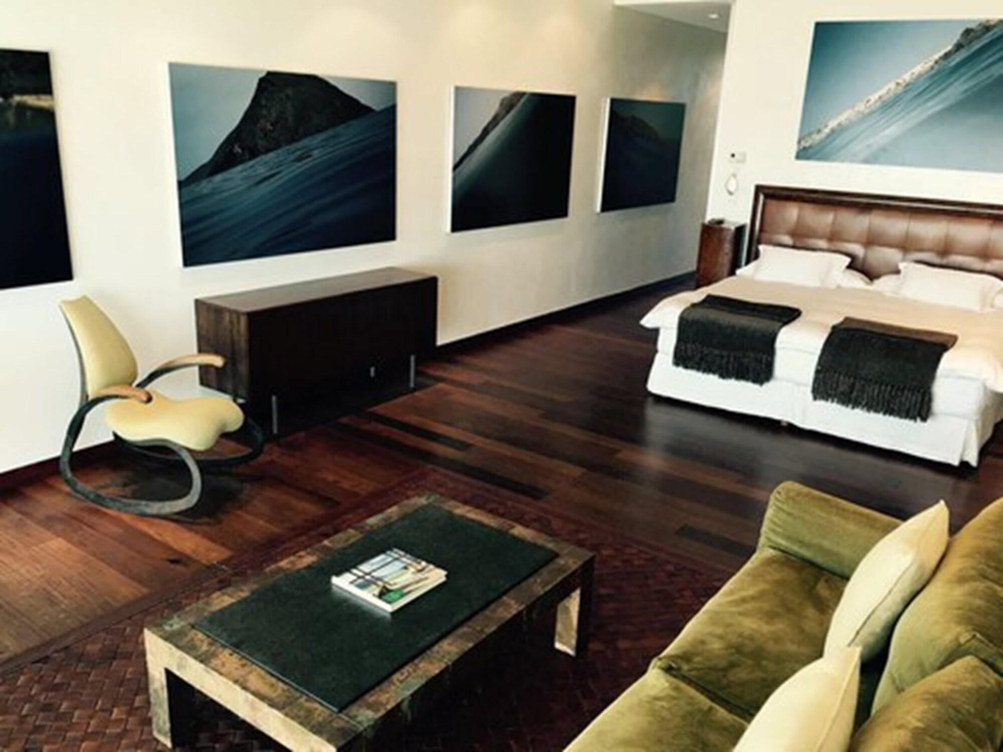 Playa Vik Jose Ignacio Villa Bagian luar foto