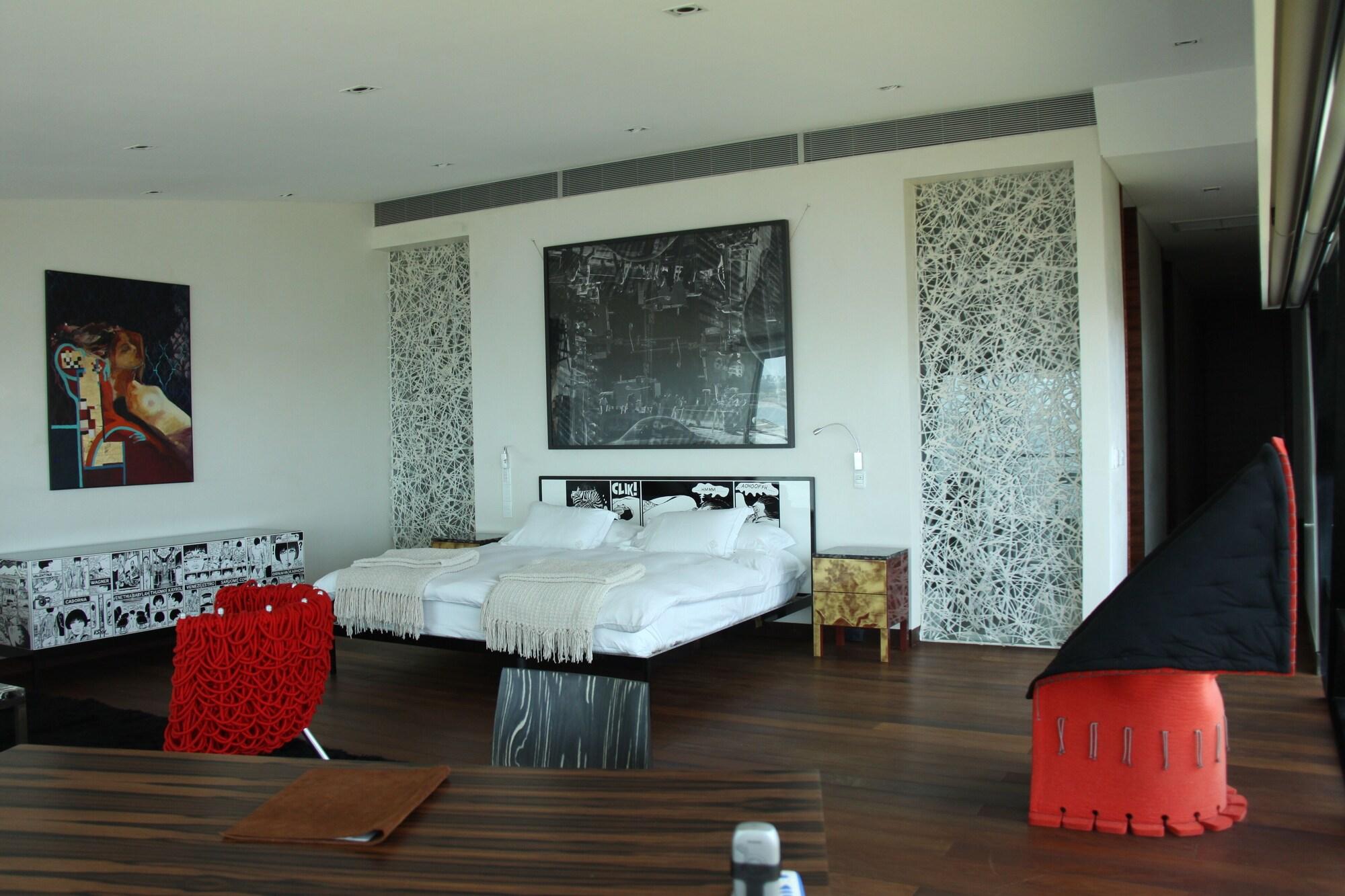Playa Vik Jose Ignacio Villa Bagian luar foto