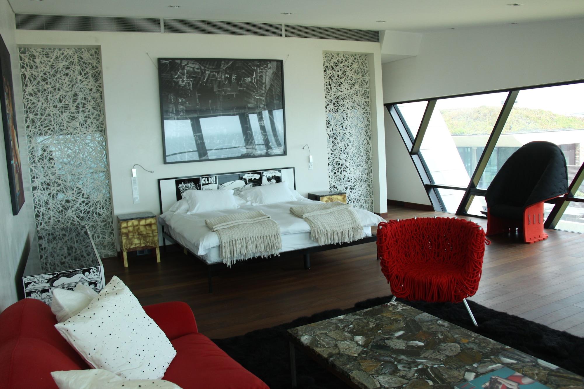Playa Vik Jose Ignacio Villa Bagian luar foto
