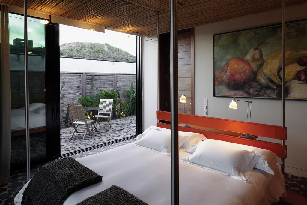 Playa Vik Jose Ignacio Villa Bagian luar foto