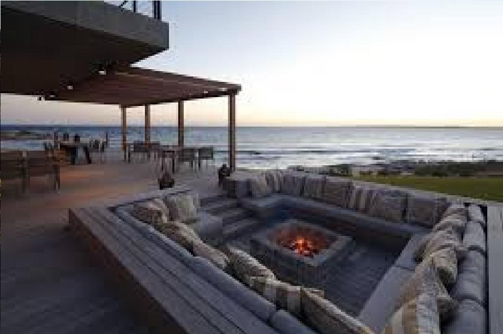 Playa Vik Jose Ignacio Villa Bagian luar foto