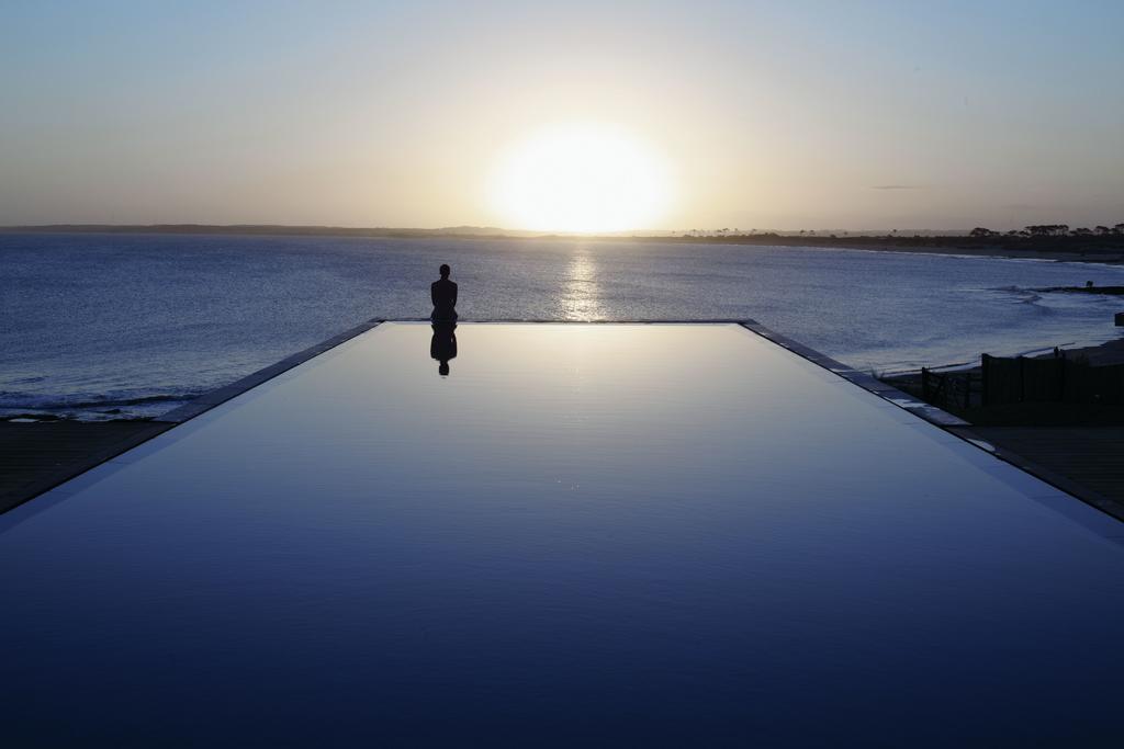 Playa Vik Jose Ignacio Villa Bagian luar foto
