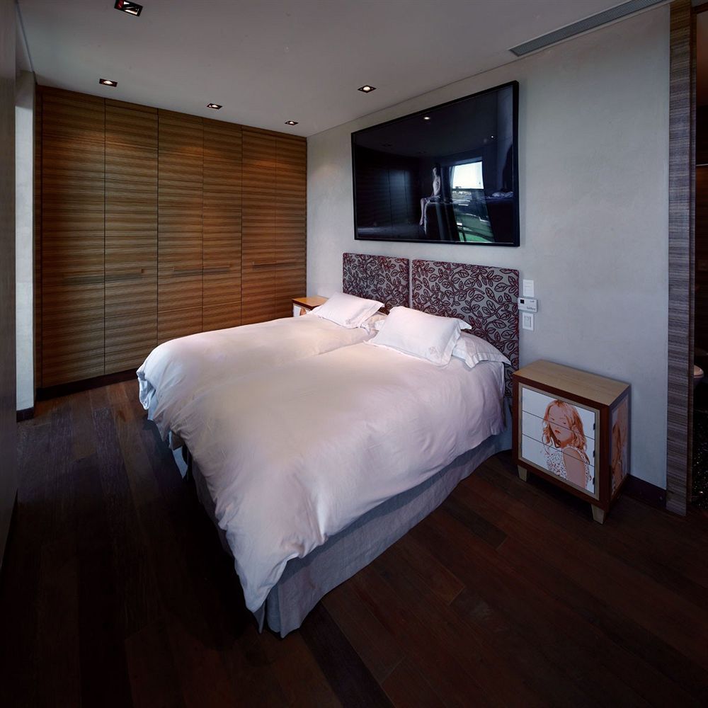 Playa Vik Jose Ignacio Villa Bagian luar foto