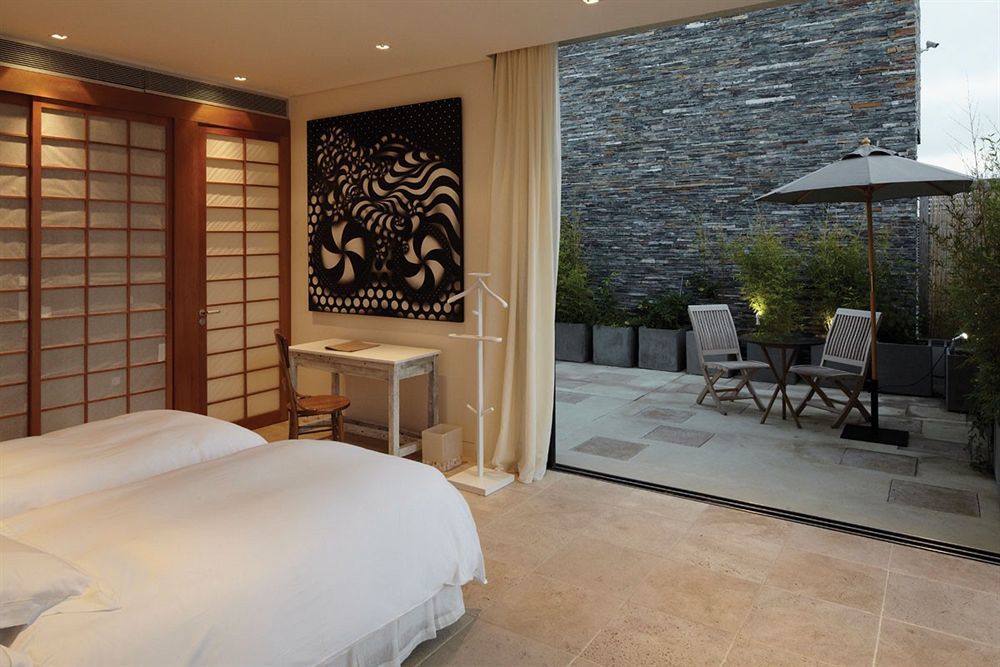 Playa Vik Jose Ignacio Villa Bagian luar foto