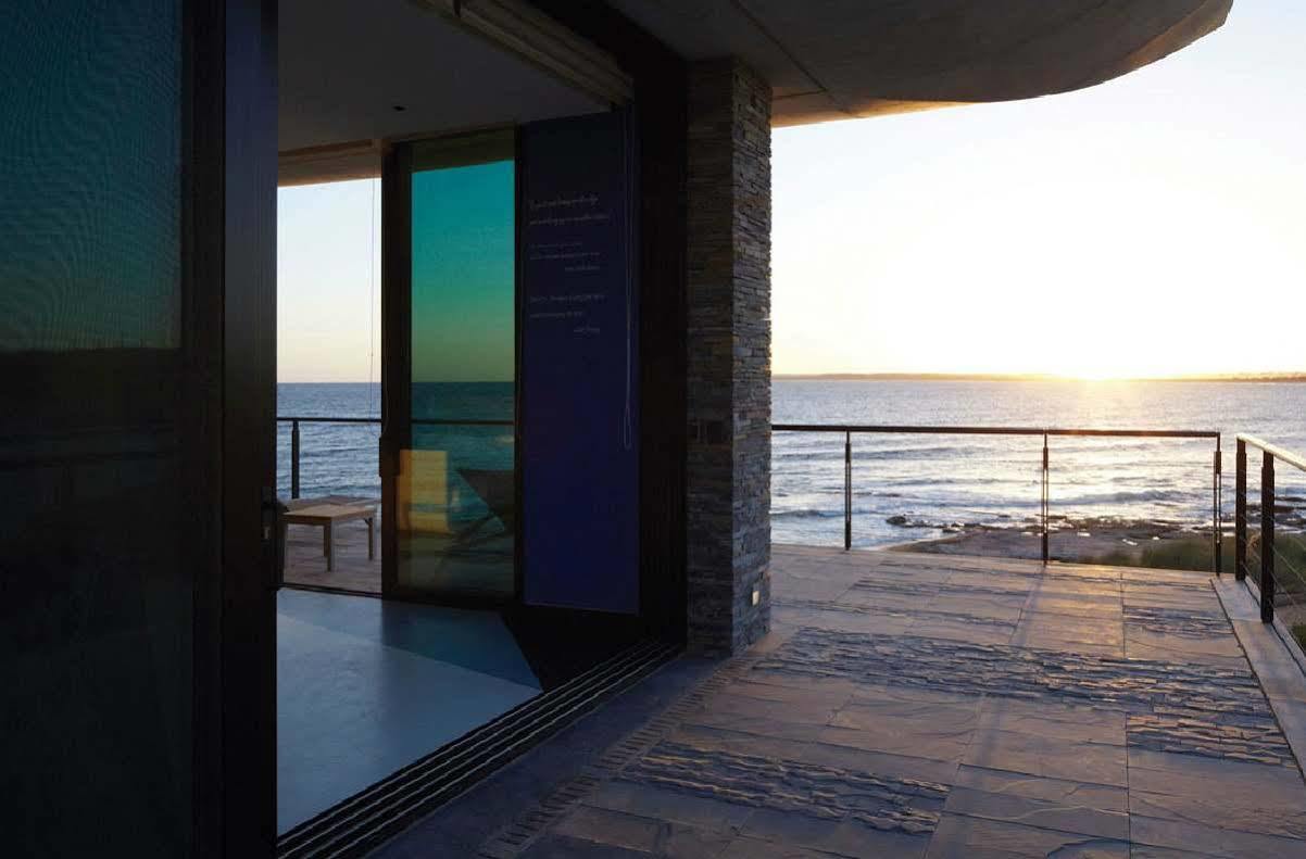 Playa Vik Jose Ignacio Villa Bagian luar foto