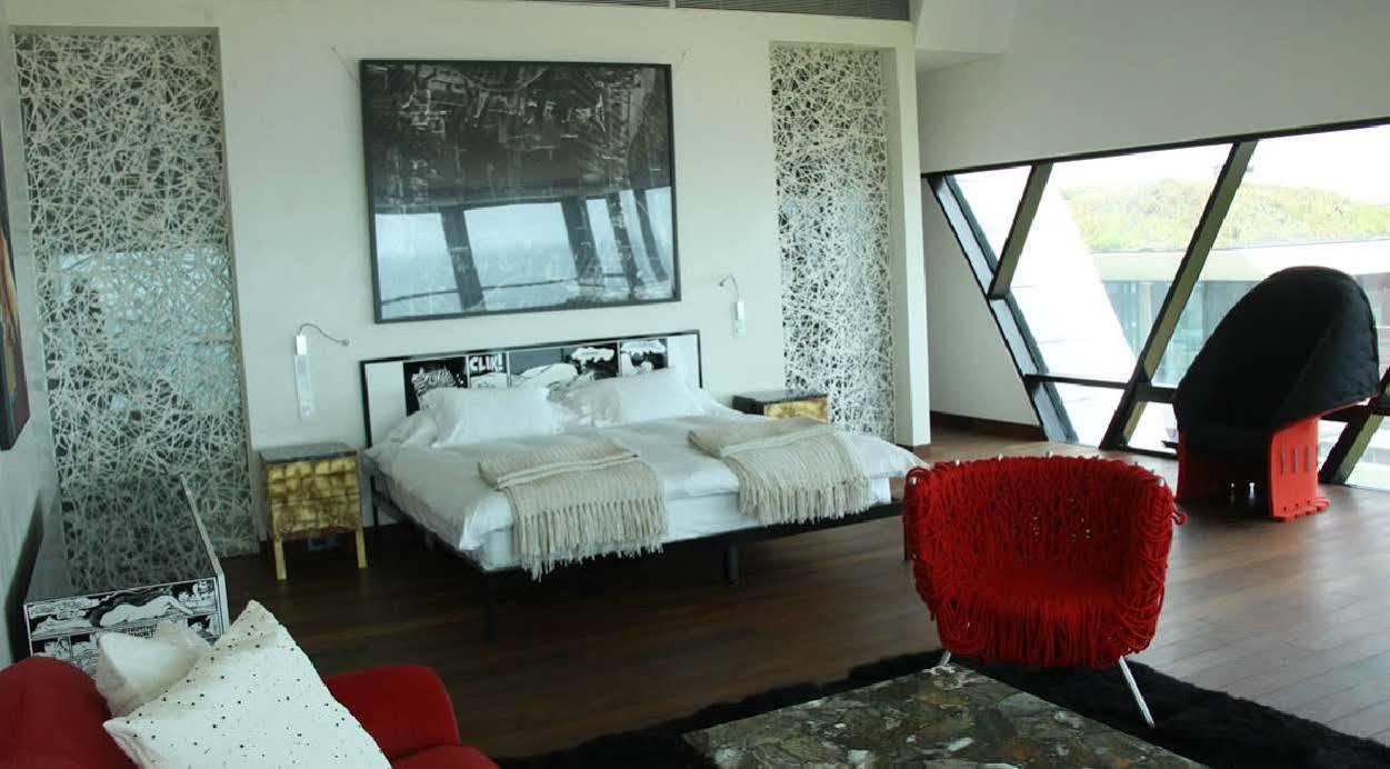 Playa Vik Jose Ignacio Villa Bagian luar foto