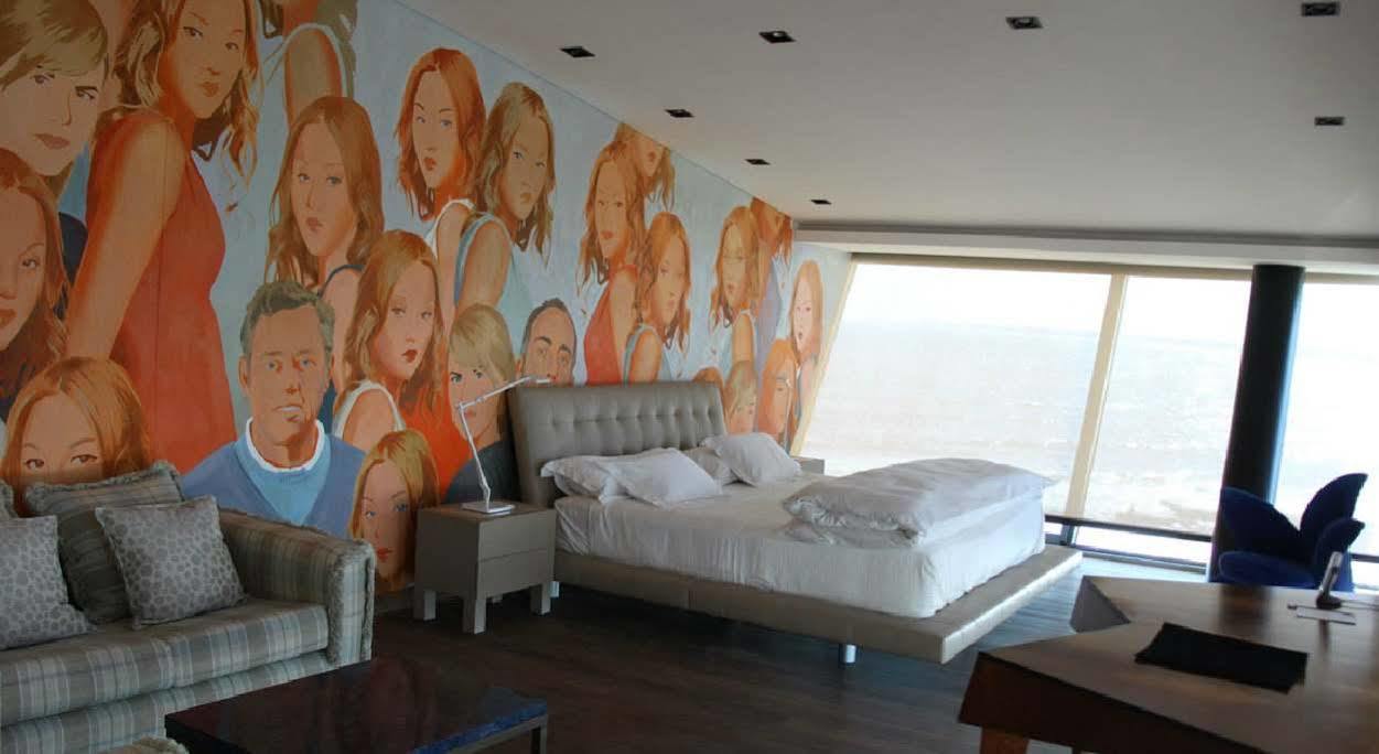 Playa Vik Jose Ignacio Villa Bagian luar foto