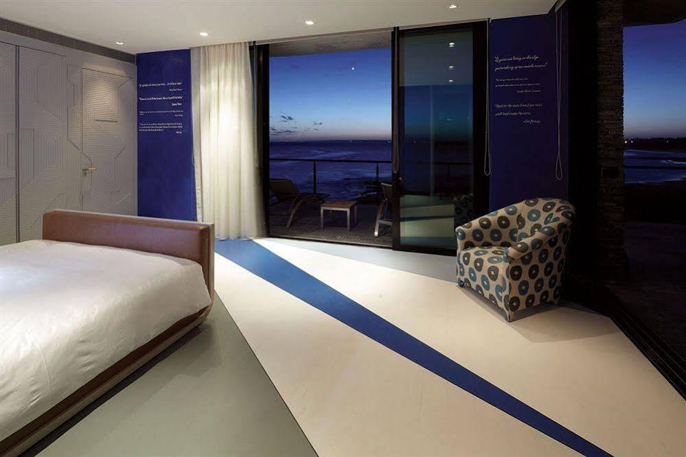 Playa Vik Jose Ignacio Villa Bagian luar foto